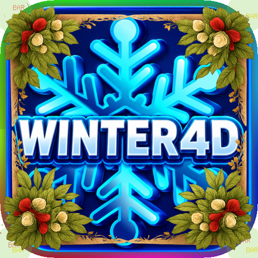 winter4d — galeri pratinjau - APK Resmi